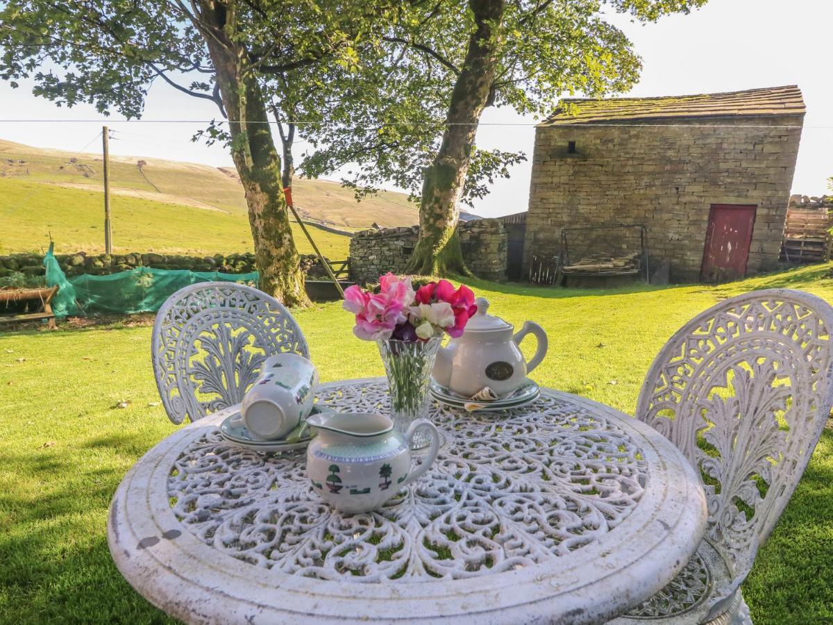 Sycamore Cottage Cotterdale Dış mekan fotoğraf