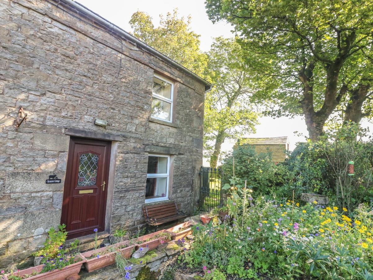 Sycamore Cottage Cotterdale Dış mekan fotoğraf