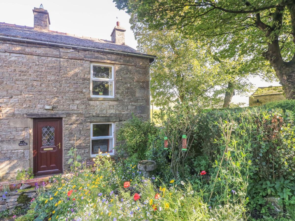 Sycamore Cottage Cotterdale Dış mekan fotoğraf